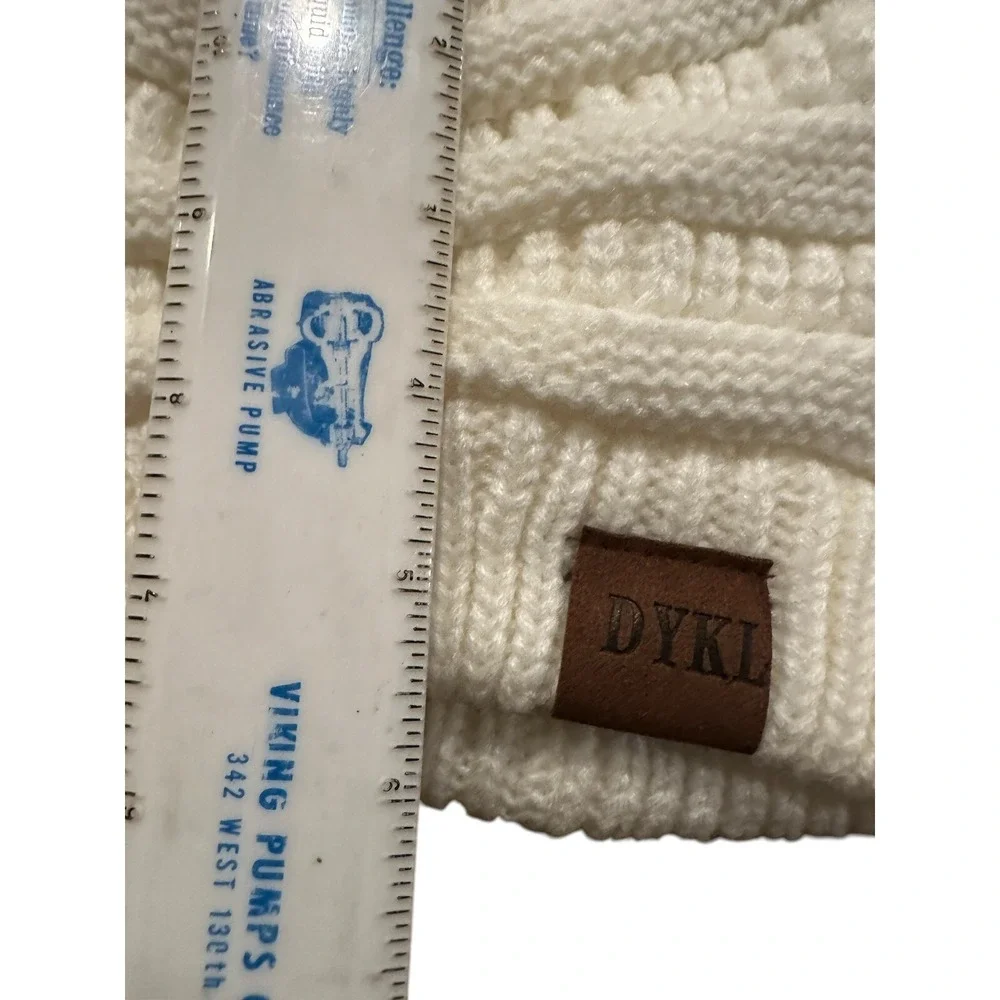 Kids Beanies 4 Pack‎ DYKL Winter Knit Hats  Boys Girls Soft Infant Toddler NEW